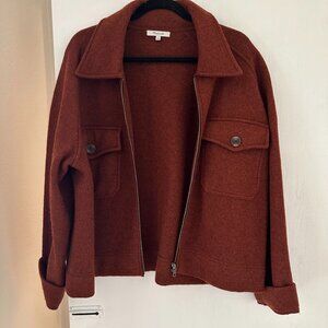 Madewell Johnsville Sweater Jacket